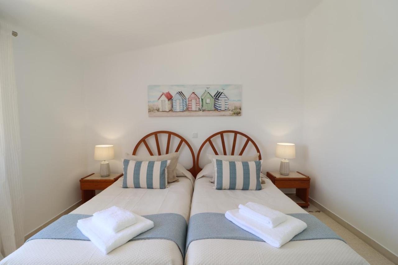 Sao Rafael Beach Apartment 92A, Albufeira - Algarve Dış mekan fotoğraf