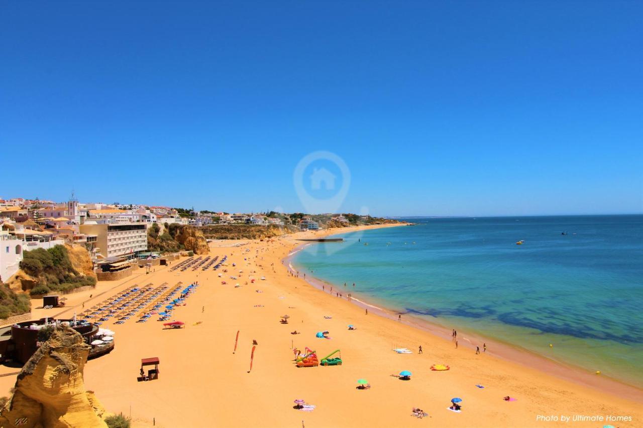 Sao Rafael Beach Apartment 92A, Albufeira - Algarve Dış mekan fotoğraf
