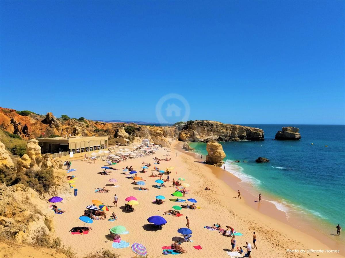 Sao Rafael Beach Apartment 92A, Albufeira - Algarve Dış mekan fotoğraf